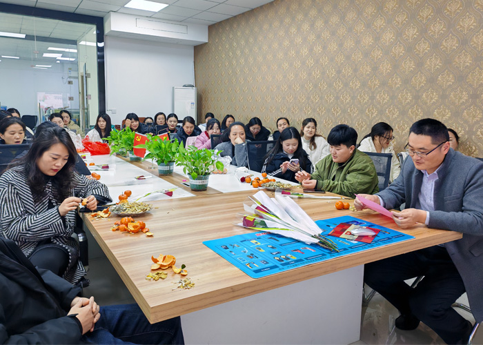 致敬魅力重,綻放她風采——山東礦安重工慶祝2025年三八國際婦女節活動圓滿舉行 致敬魅力重,綻放她風采——山東礦安重工慶祝2025年三八國際婦女節活動圓滿舉行